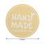 500Pcs 1.5" Handmade Especially For You Stickers Roll, Cookie and Bakery Box Labels - Round