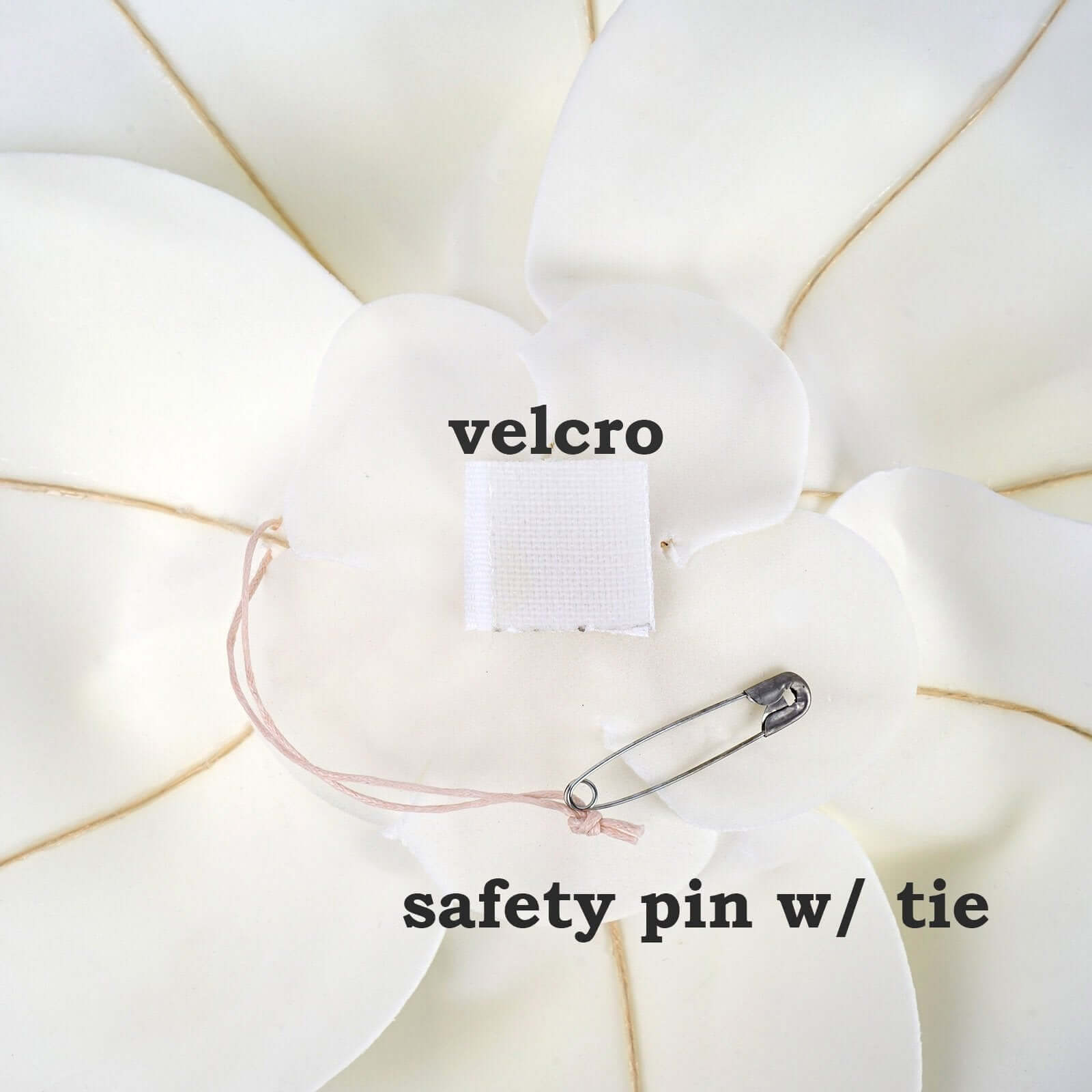 2 Pack 20" Large Red Real Touch Artificial Foam DIY Craft Roses - Linen Luxes