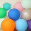 2 Pack 32" Large Balloons Helium or Air Latex Balloons Turquoise - Linen Luxes