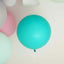 2 Pack 32" Large Balloons Helium or Air Latex Balloons Turquoise - Linen Luxes