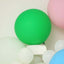 2 Pack 32" Large Matte Green Helium or Air Premium Latex Balloons - Linen Luxes