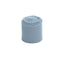 2 Pack 6yd Dusty Blue Silk - Like Chiffon Linen Ribbon Roll For Bouquets, Wedding Invitations Gift Wrapping - Linen Luxes