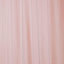 2 Pack Blush Scuba Polyester Event Curtain Drapes, Durable Flame Resistant Backdrop Event Panels Wrinkle Free with Rod Pockets - 10ftx10ft - Linen Luxes