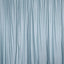 2 Pack Dusty Blue Scuba Polyester Event Curtain Drapes, Durable Flame Resistant Backdrop Event Panels Wrinkle Free with Rod Pockets - 10ftx10ft - Linen Luxes