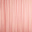 2 Pack Dusty Rose Scuba Polyester Event Curtain Drapes, Durable Flame Resistant Backdrop Event Panels Wrinkle Free with Rod Pockets - 10ftx10ft - Linen Luxes
