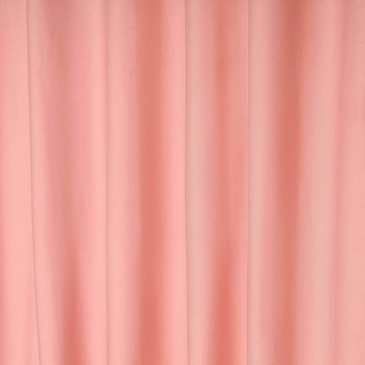 2 Pack Dusty Rose Scuba Polyester Event Curtain Drapes, Durable Flame Resistant Backdrop Event Panels Wrinkle Free with Rod Pockets - 10ftx10ft - Linen Luxes