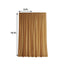 2 Pack Gold Scuba Polyester Event Curtain Drapes, Durable Flame Resistant Backdrop Event Panels Wrinkle Free with Rod Pockets - 10ftx10ft - Linen Luxes