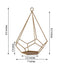2 - Pack Tealight Candle Holders Gold Metal Pentagon Geometric Open Frame - Flower Stand 9" - Linen Luxes