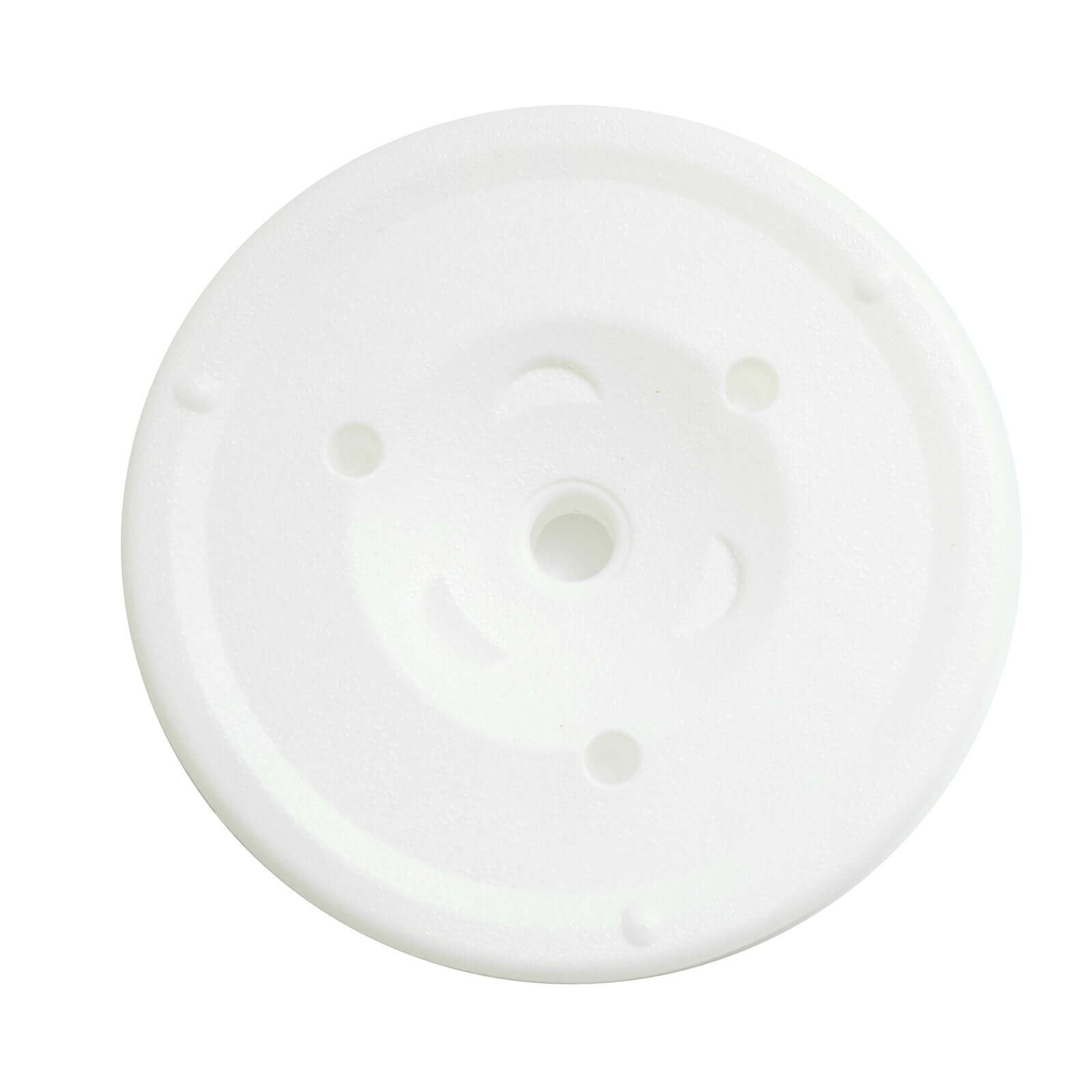 2 Pack White Balloon Column Stand Kit, 5ft Balloon Towers - Linen Luxes