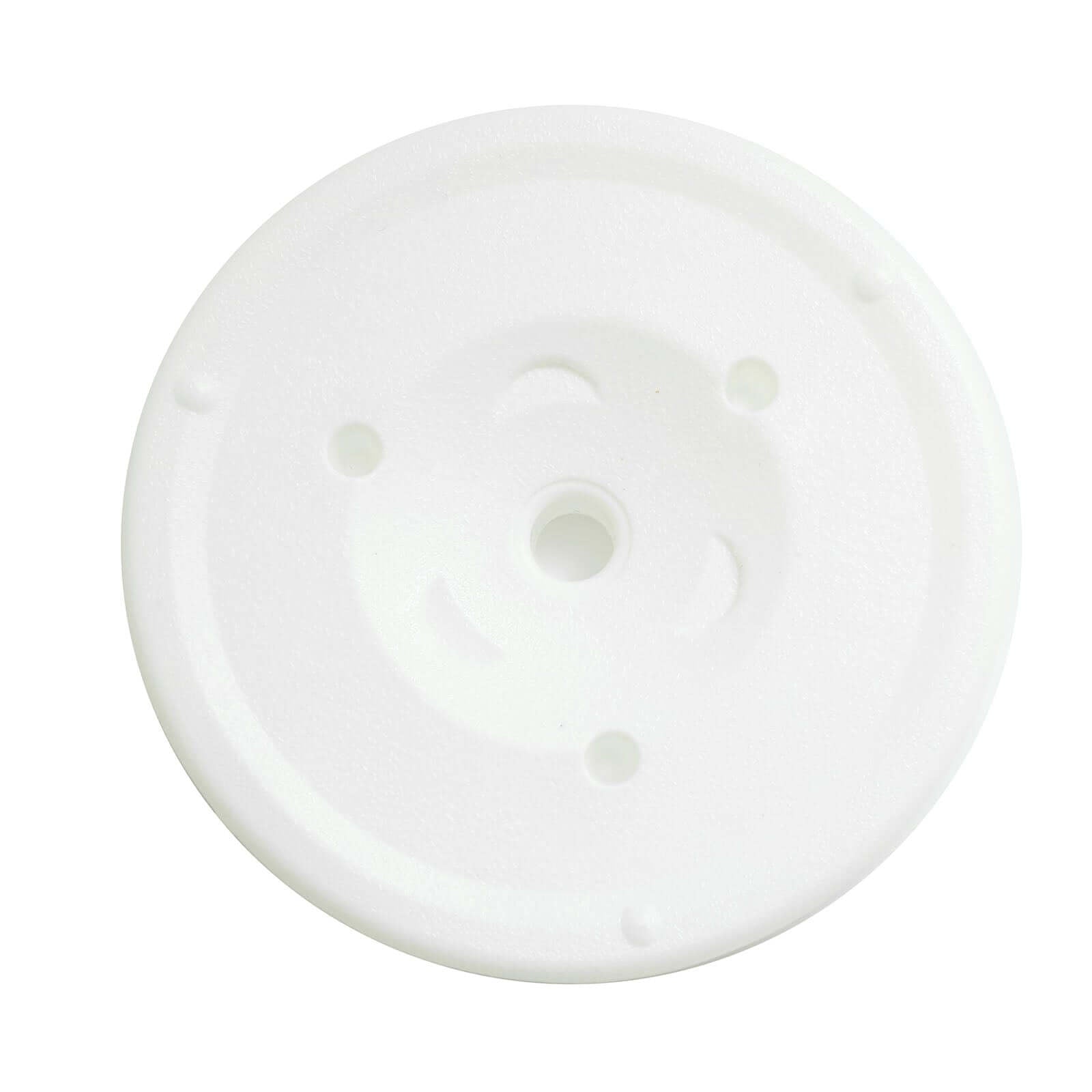 2 Pack White Balloon Column Stand Kit, 8ft Balloon Towers - Linen Luxes