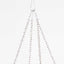 20" 4 Panel Hanging Ceiling Drapery Hoop Hardware and FREE Tool Kit - Linen Luxes