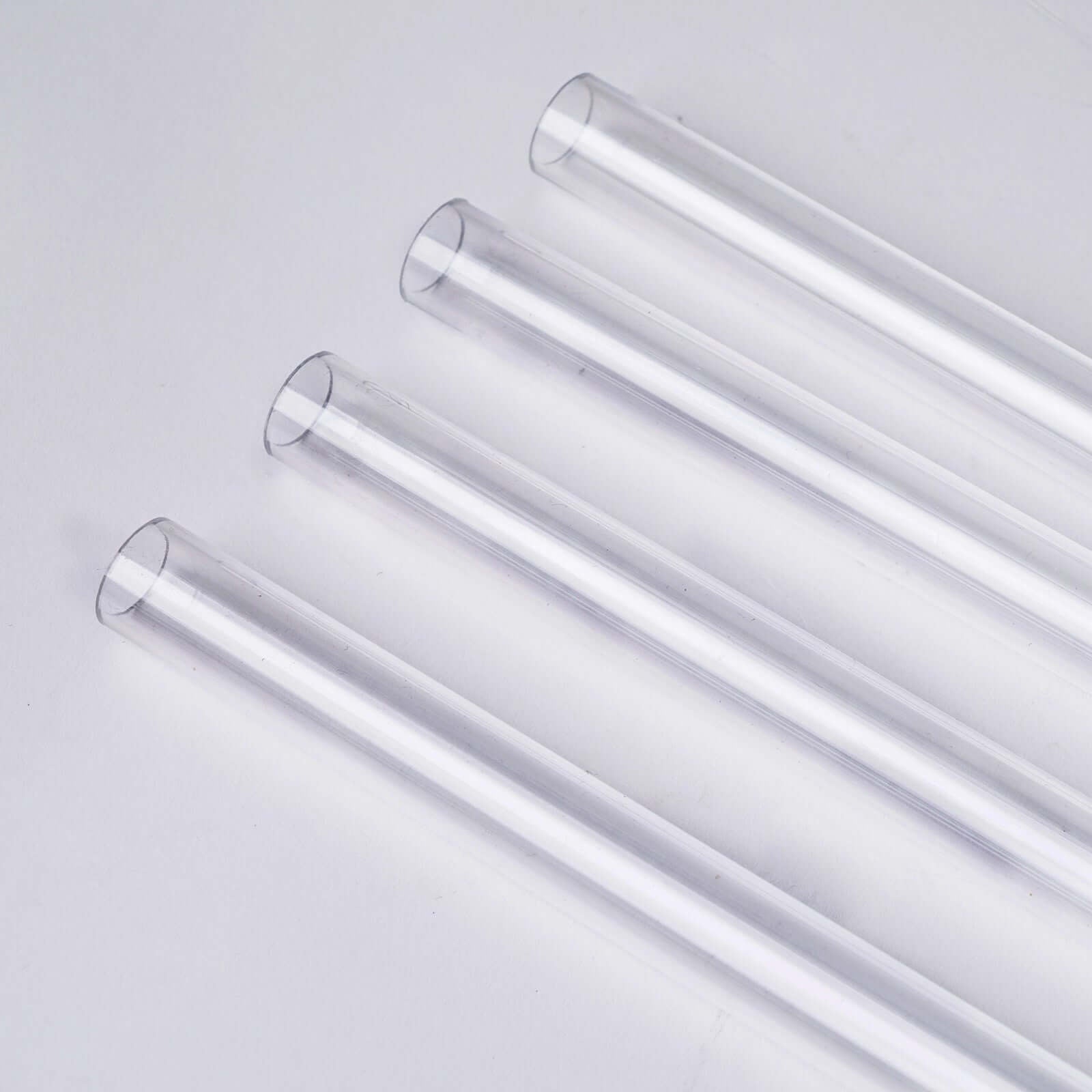 20" 4 Panel Hanging Ceiling Drapery Hoop Hardware and FREE Tool Kit - Linen Luxes