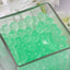 200 - 250 Pcs Water Gel Beads Vase Filler Apple Green - Small Nontoxic Jelly Balls for Floating Candles & Floral Displays - Linen Luxes