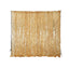 20ftx10ft Gold Big Payette Sequin Event Curtain Drapes, Backdrop Event Panel - Linen Luxes