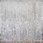 20ftx10ft Silver Big Payette Sequin Event Curtain Drapes, Backdrop Event Panel - Linen Luxes
