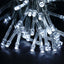 20ftx10ft White 600 LED Fish Net Lights, Fairy String Lights With 8 Modes - Linen Luxes