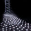 20ftx10ft White 600 LED Fish Net Lights, Fairy String Lights With 8 Modes - Linen Luxes