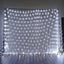 20ftx10ft White 600 LED Fish Net Lights, Fairy String Lights With 8 Modes - Linen Luxes