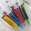 24 Pack 1.5oz Clear Disposable Plastic Cocktail Jello Shot Syringes - Linen Luxes