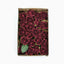 24 Roses 2" Burgundy Artificial Foam Flowers With Stem Wire and Leaves - Linen Luxes