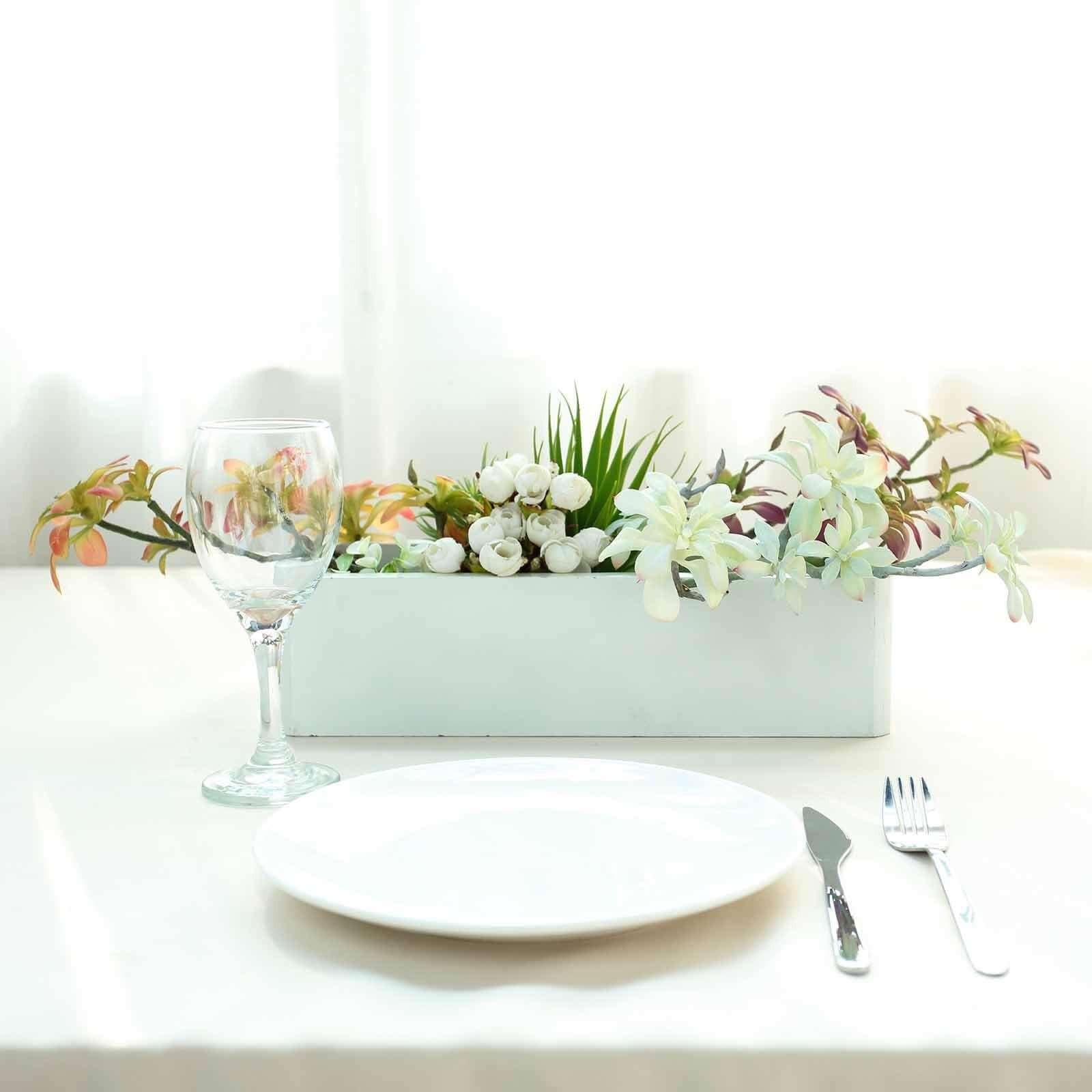 3 Pack 18" Assorted Artificial Aeonium Spray Succulent Air Plants - Linen Luxes