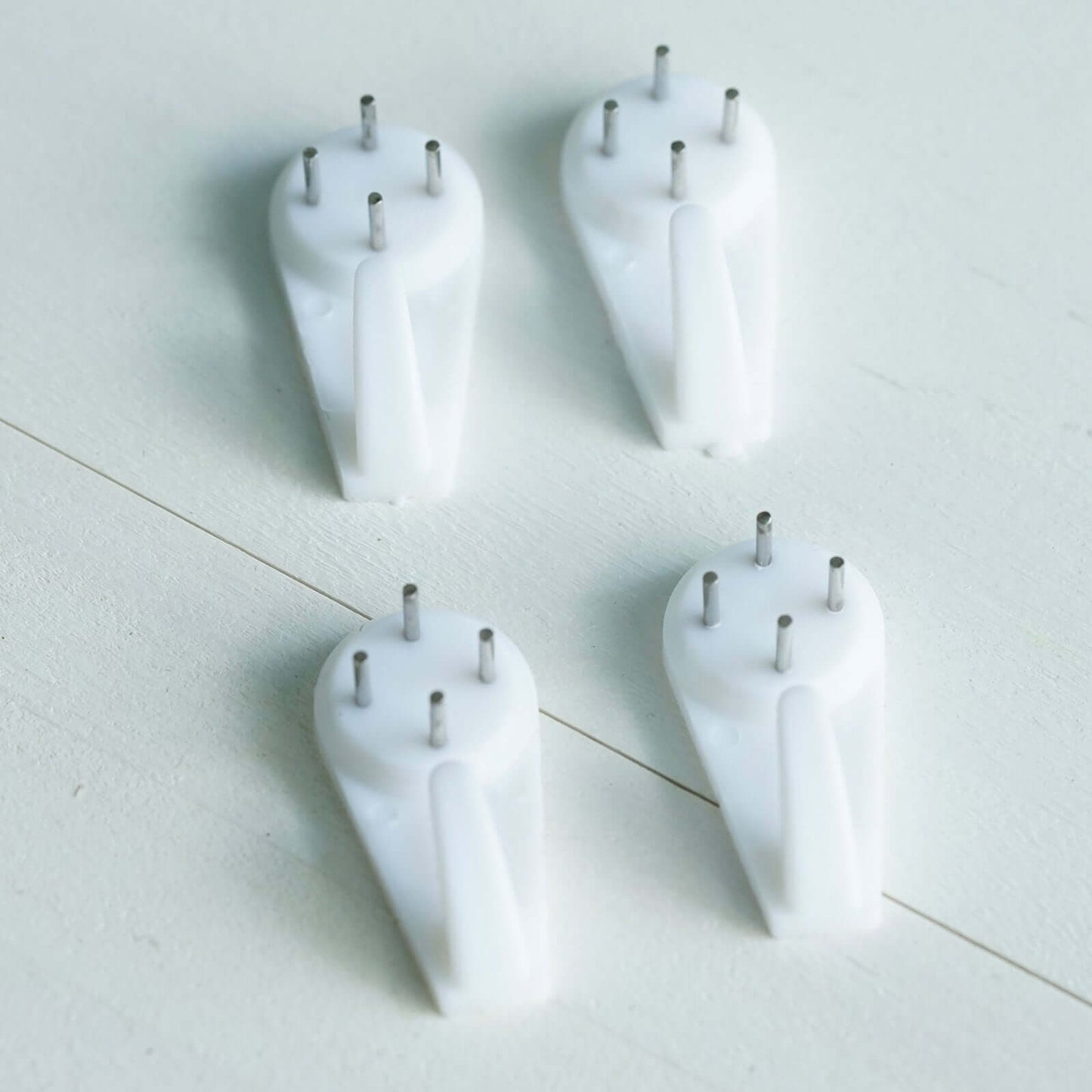 3 - Pack Glass Wall Vase Hanging Trapezoid Design Indoor Planters - Modern Wall Mounted Terrariums for Living Spaces - Linen Luxes