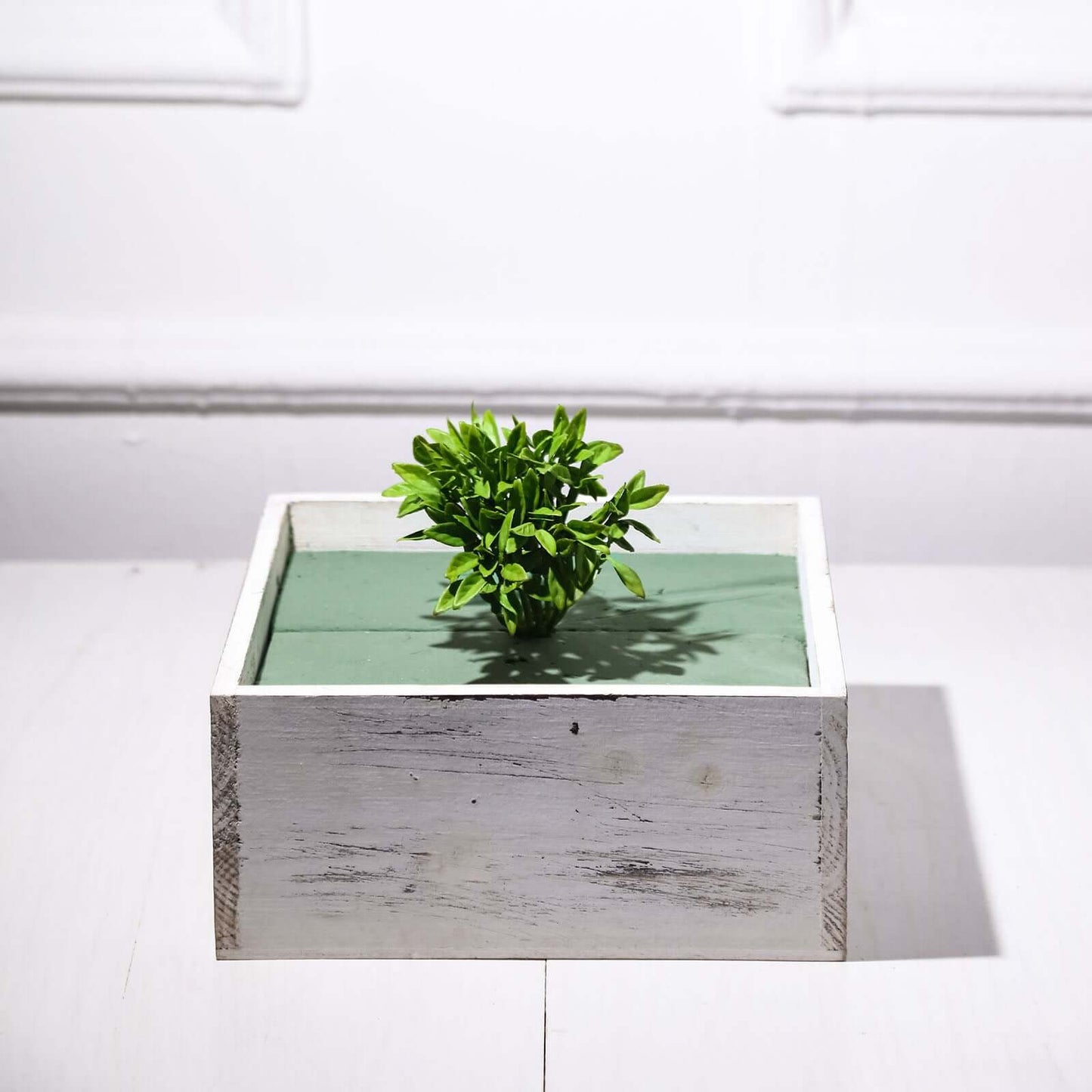 3 Pack Green Wet Floral Foam Bricks, Flower Arrangement Foam Blocks - Linen Luxes