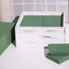 3 Pack Green Wet Floral Foam Bricks, Flower Arrangement Foam Blocks - Linen Luxes