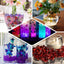300 Pcs Acrylic Ice Bead Vase Fillers Large Clear - Stylish DIY Craft Crystals for Event Decor & Wedding Tables - Linen Luxes