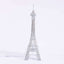 3.5ft Color Changing LED Metal Eiffel Tower Columns LED Lamp, Night Light Wedding Centerpiece - Linen Luxes