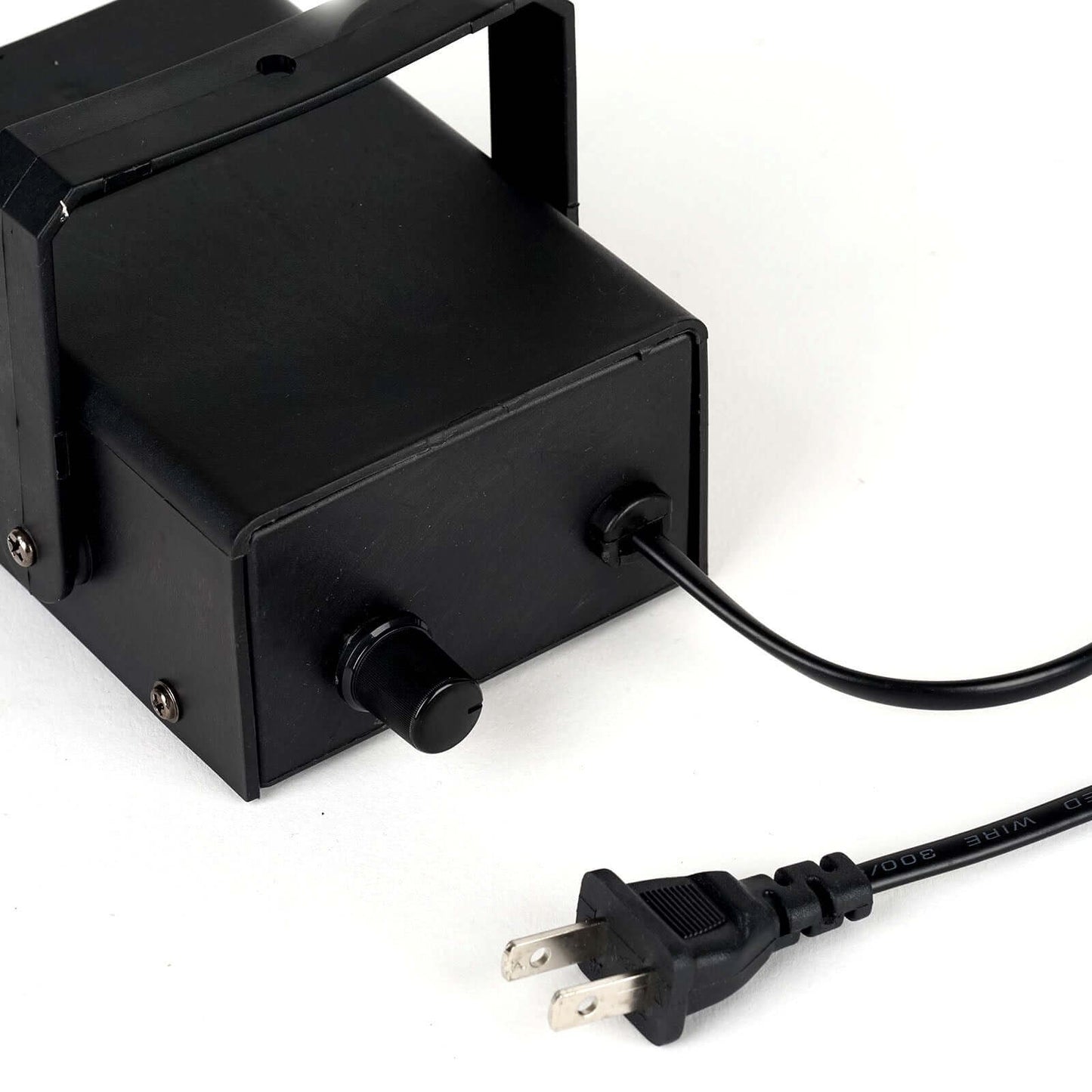 35W Mini Bright Blue Strobe Light with 24 LEDs, Stage Backdrop Uplight with Variable Flash & Speed Control - Linen Luxes