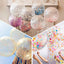 36" Giant Clear Fully Transparent PVC Helium or Air Bubble Balloon - Linen Luxes