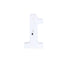 3D Marquee Number "1" Warm White 3 LED Lights Gold - Stylish Light - Up Accent for Events 6" - Linen Luxes