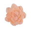 4 Pack 12" Blush Real - Like Soft Foam Craft Daisy Flower Heads - Linen Luxes