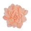 4 Pack 16" Blush Real - Like Soft Foam Craft Daisy Flower Heads - Linen Luxes