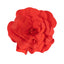 4 Pack 16" Large Red Real Touch Artificial Foam DIY Craft Roses - Linen Luxes