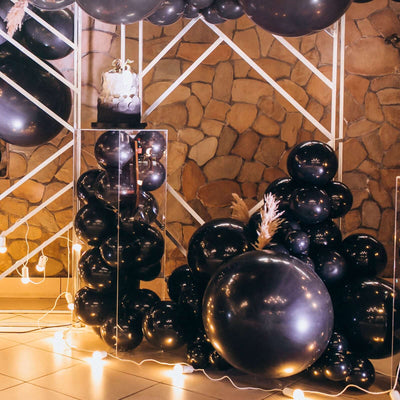 40" Floor Standing Clear Acrylic Display Box, Transparent Pedestal Riser with Interchangeable Lid and Base - Linen Luxes