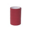 5 Pack 0.5"x5 Yards Burgundy Washi DIY Craft Glitter Tape - Linen Luxes
