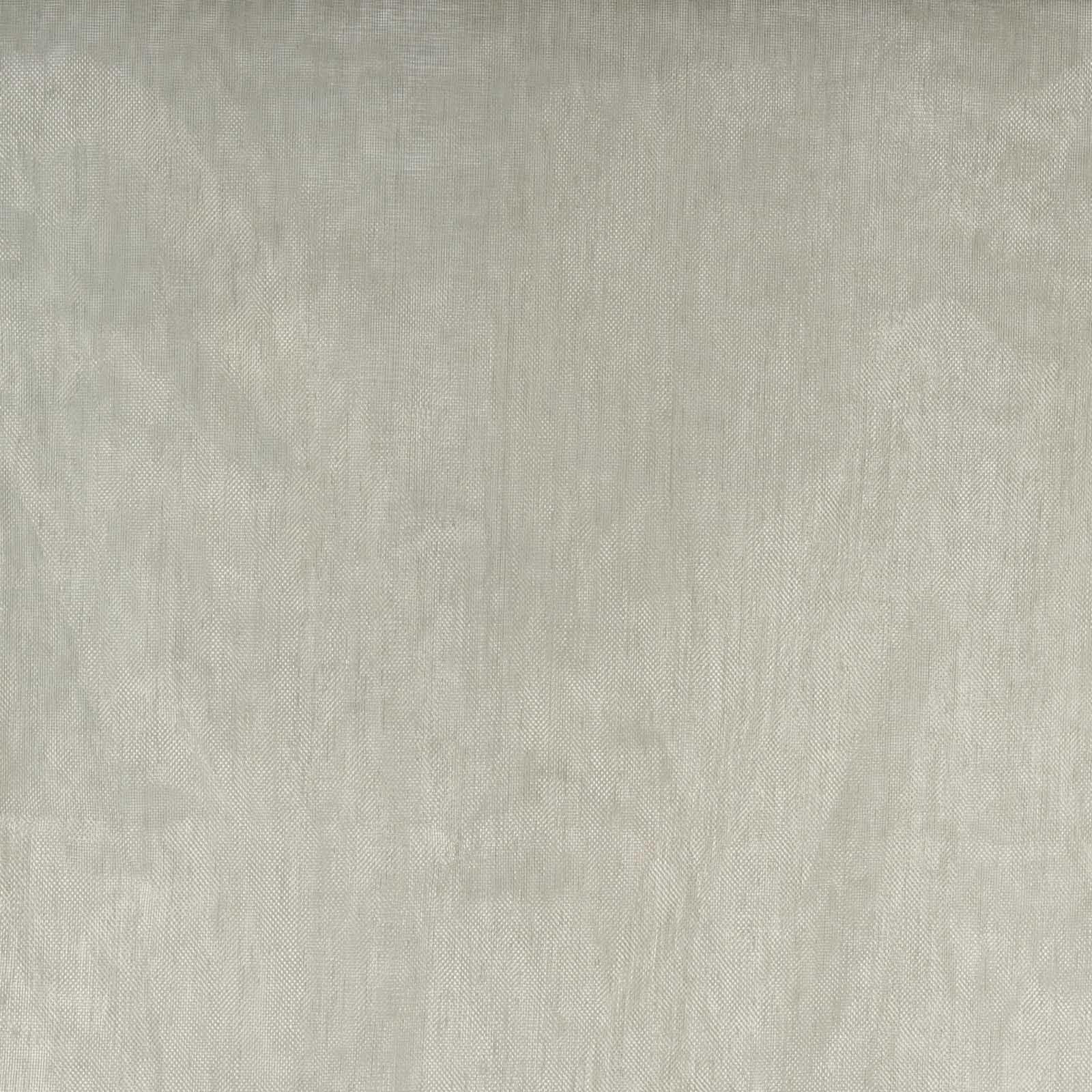 5 Pack 6"x108" Silver Sheer Organza Chair Sashes - Linen Luxes