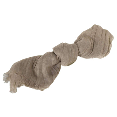 5 Pack Gauze Cheesecloth 24"x19" Napkins Natural Reusable Dinner Napkins