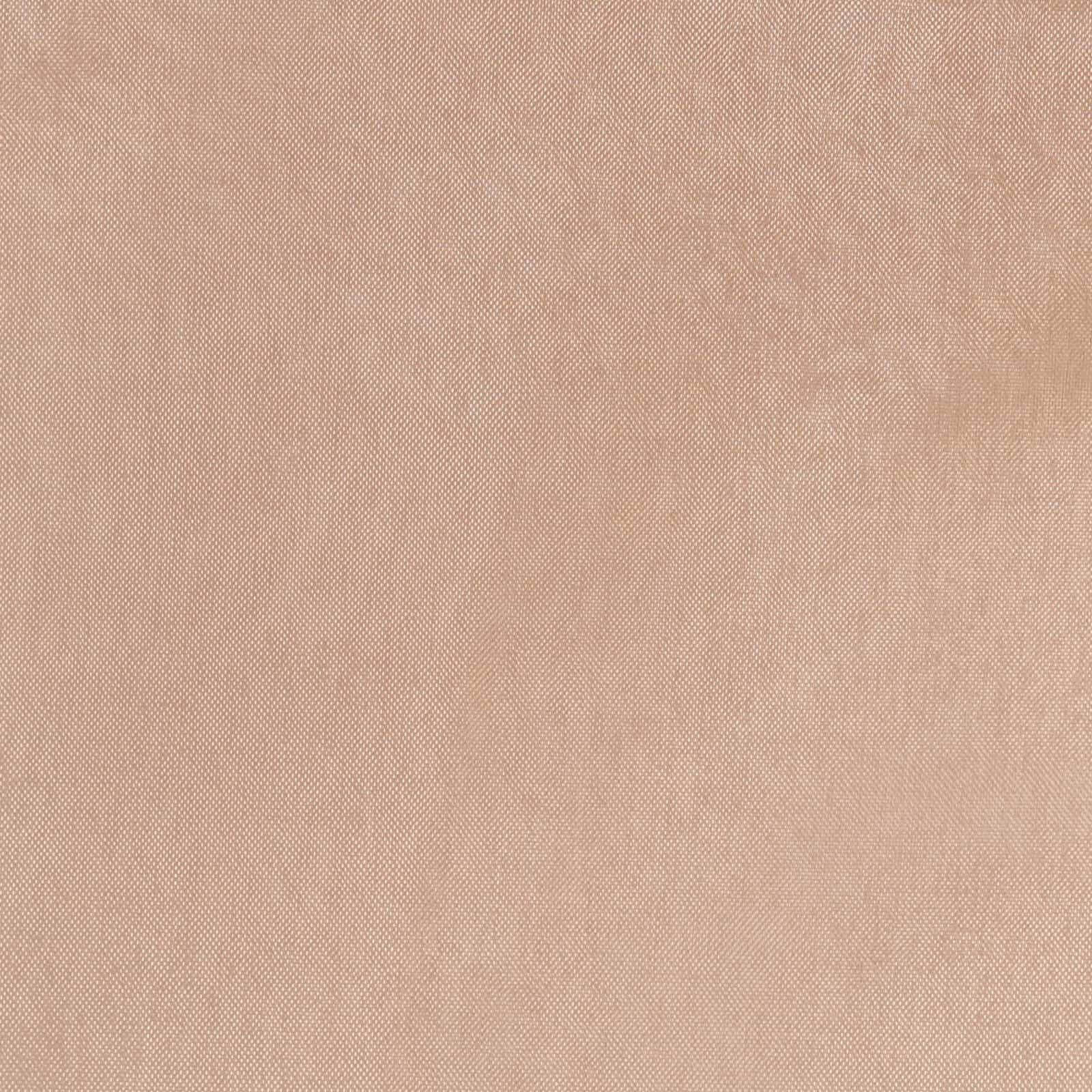 5 Pack Organza Chair Sashes Dusty Rose - Reusable Sheer Chair Bows 6"x108" - Linen Luxes