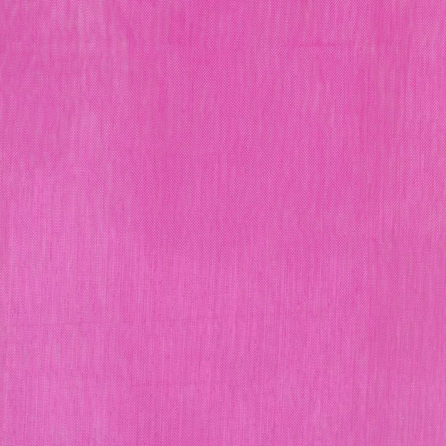 5 Pack Organza Chair Sashes Fuchsia - Reusable Sheer Chair Bows 6"x108" - Linen Luxes