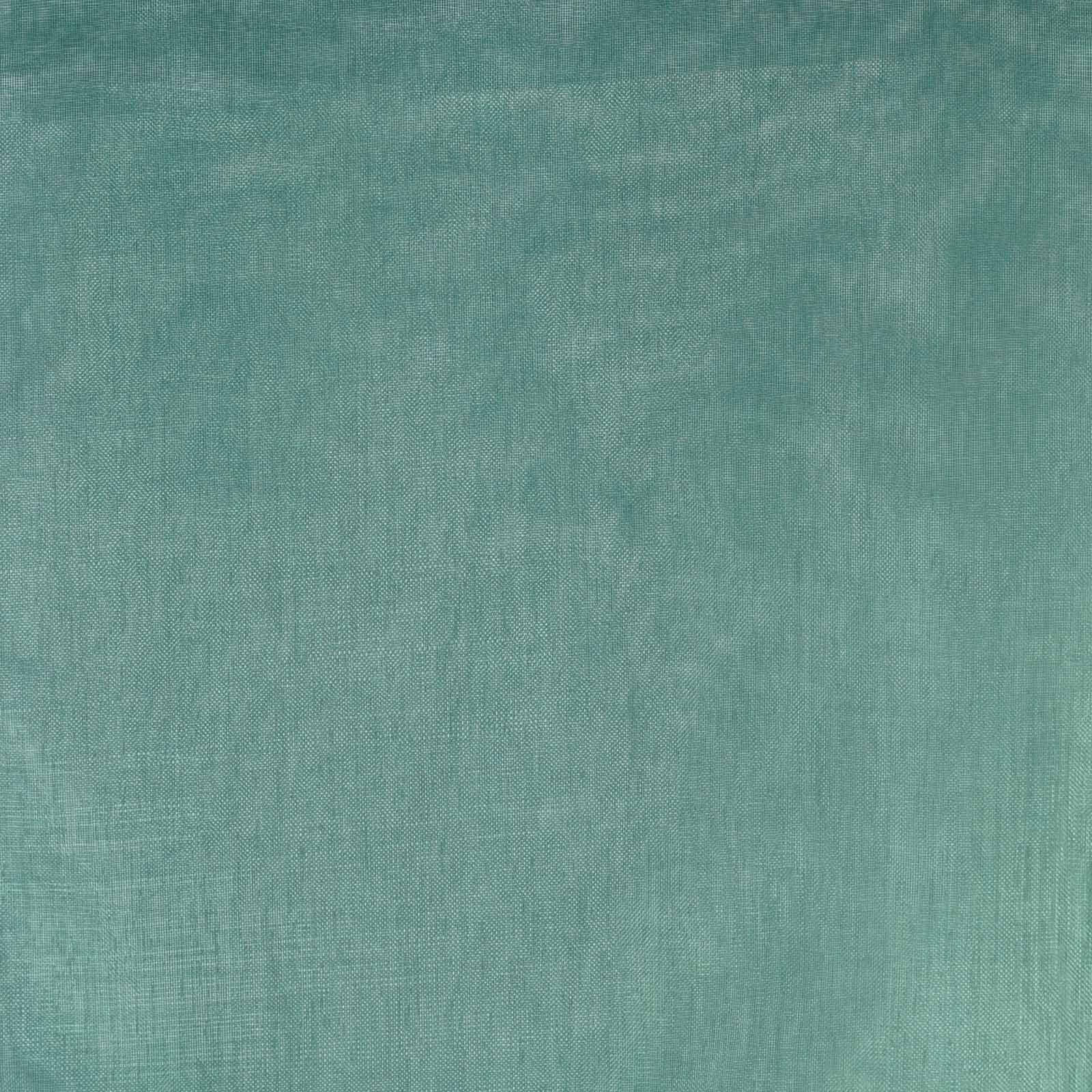 5 Pack Organza Chair Sashes Hunter Emerald Green - Reusable Sheer Chair Bows 6"x108" - Linen Luxes