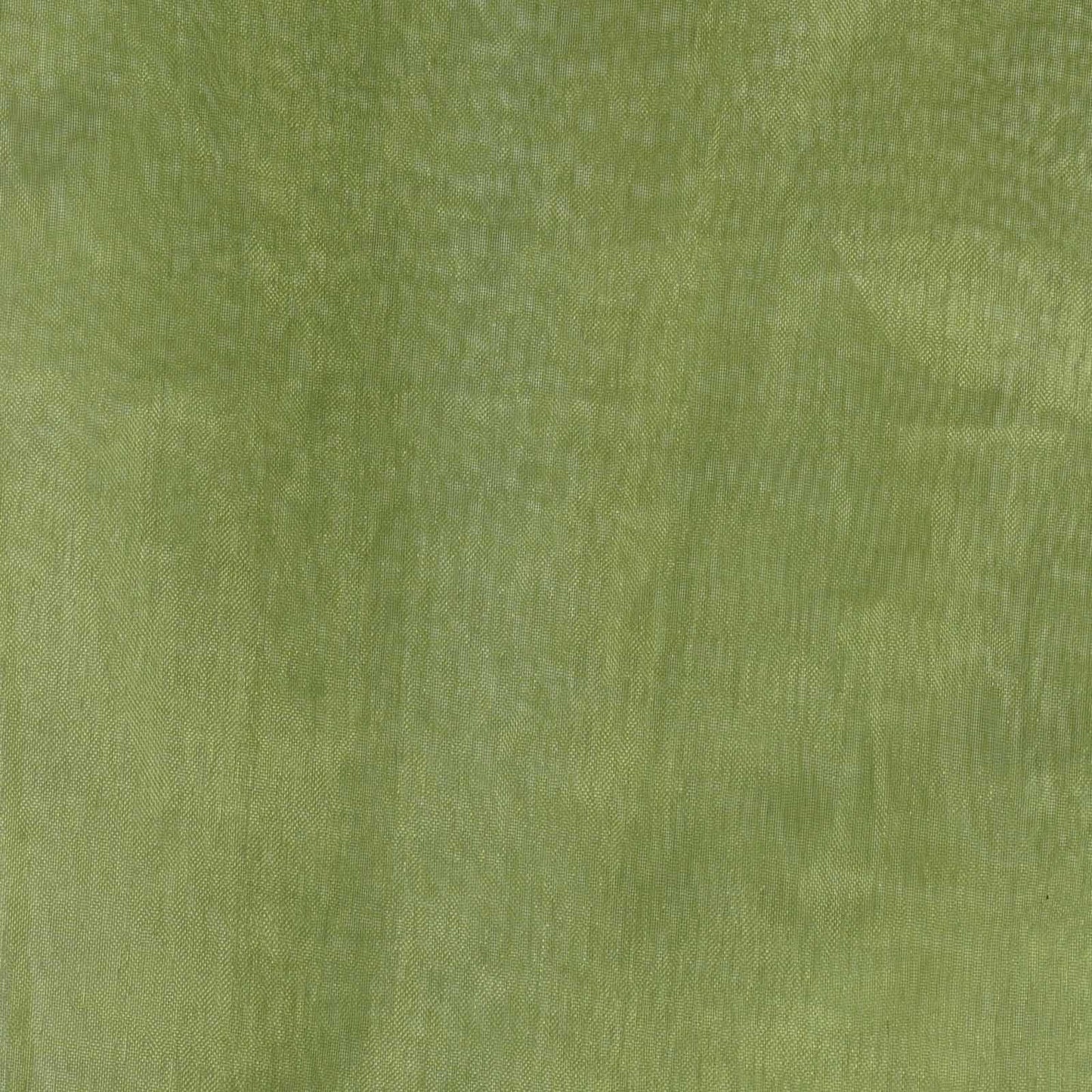 5 Pack Organza Chair Sashes Olive Green - Reusable Sheer Chair Bows 6"x108" - Linen Luxes