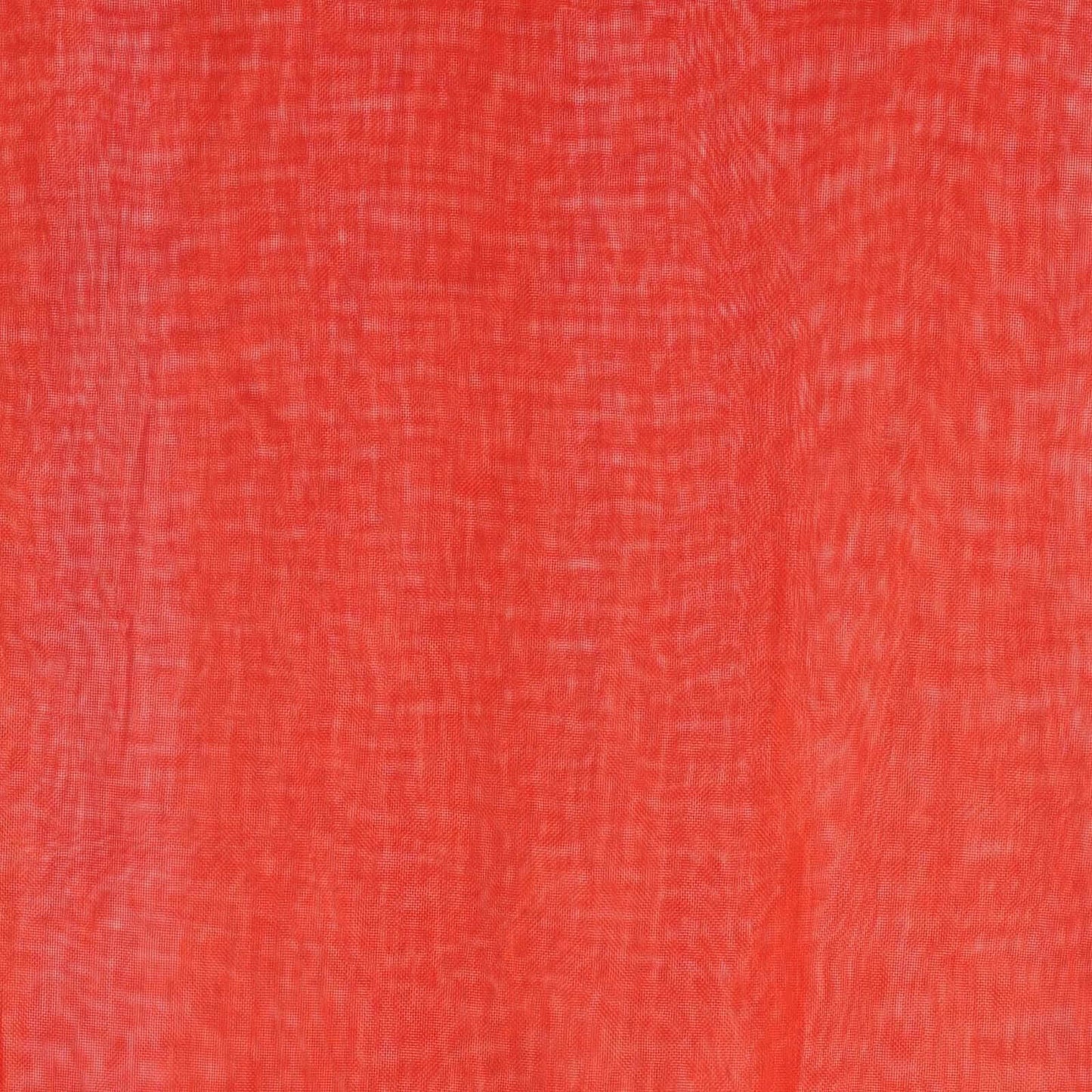 5 Pack Organza Chair Sashes Red - Reusable Sheer Chair Bows 6"x108" - Linen Luxes