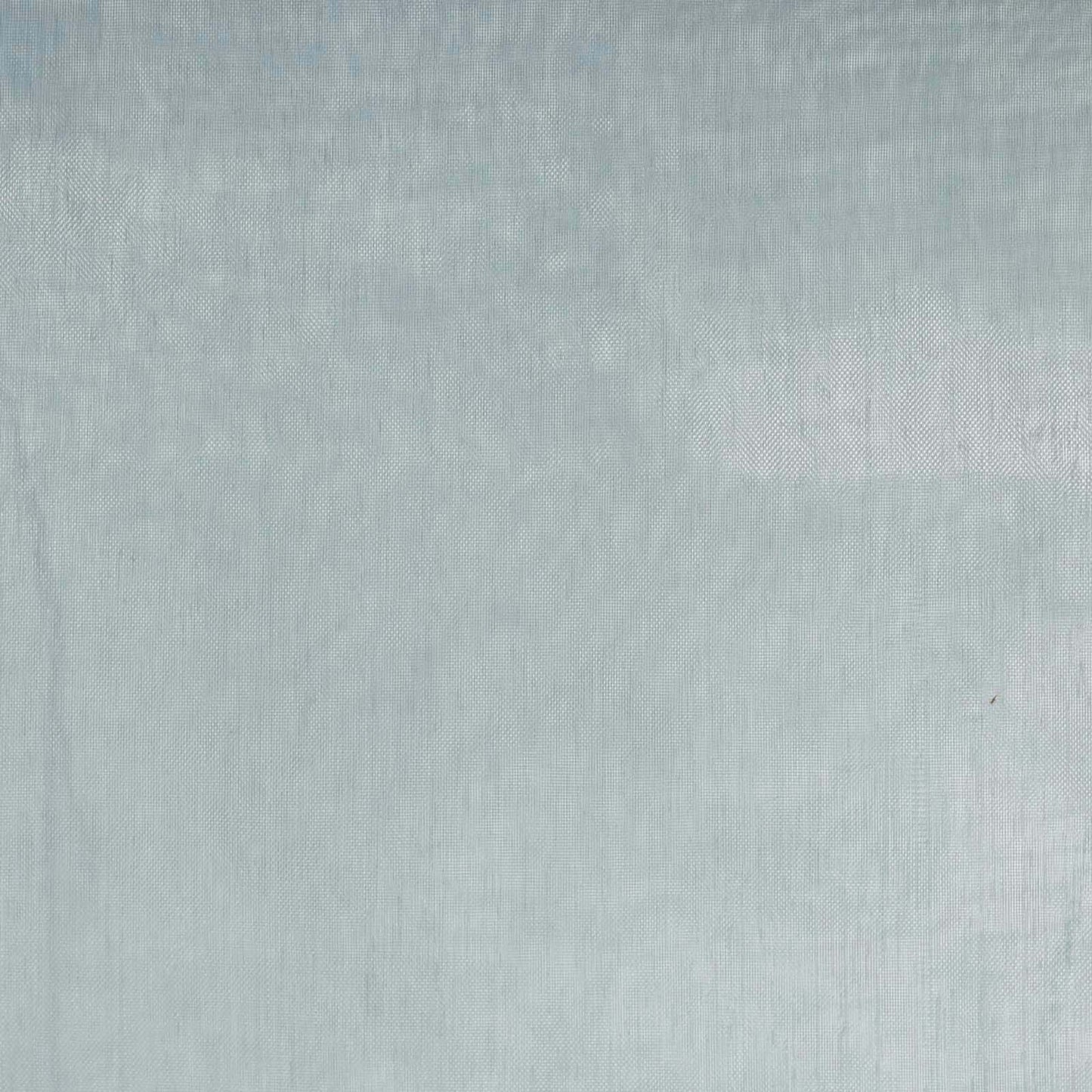 5 Pack Organza Chair Sashes Serenity Blue - Reusable Sheer Chair Bows 6"x108" - Linen Luxes