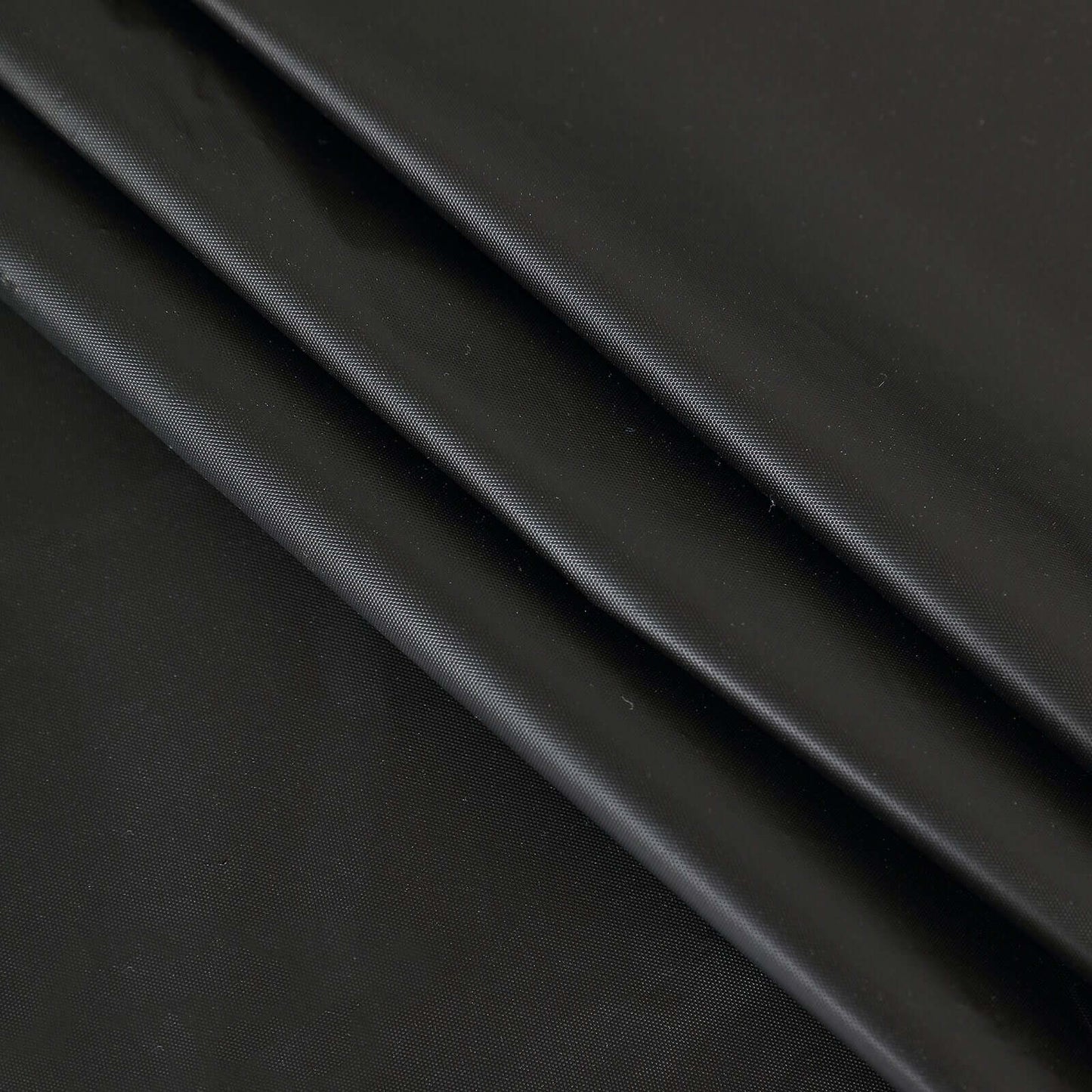 5 - Pack Plastic Table Covers Black Rectangle - Reliable PVC Disposable Covers for Gatherings 54"x108" - Linen Luxes