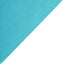 5 - Pack Plastic Table Covers Turquoise Rectangle - Reliable PVC Disposable Covers for Gatherings 54"x108" - Linen Luxes