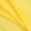 5 - Pack Plastic Table Covers Yellow Rectangle - Reliable PVC Disposable Covers for Gatherings 54"x108" - Linen Luxes