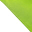 5 Pack Polyester 17"x17" Napkins Apple Green - Durable & Wrinkle Resistant Dinner Napkins - Linen Luxes
